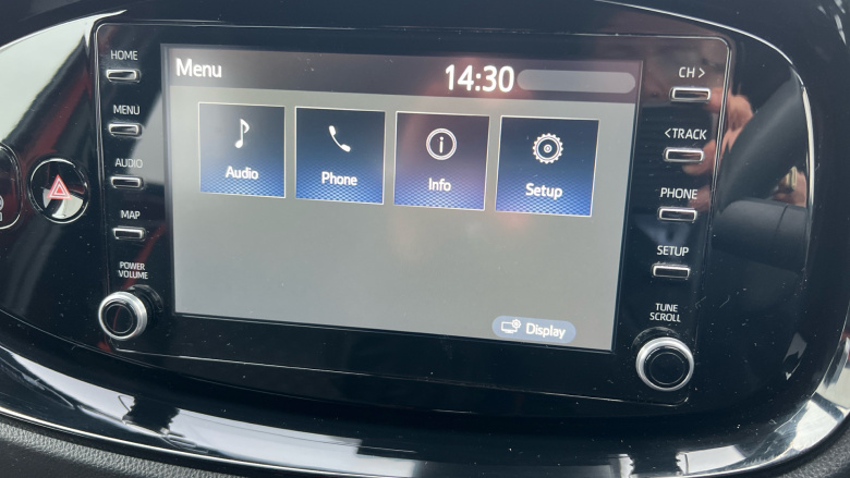 Toyota Aygo X 1.0 VVT-i Edge 5dr Petrol Hatchback